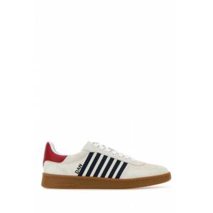 [DSQUARED] 남성 스니커즈 SNM036414170001 M1424 화이트 /2