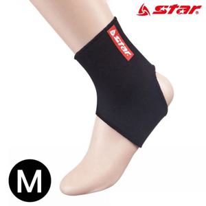 스타스포츠 보호용품 발목보호대 검정 M XD100N