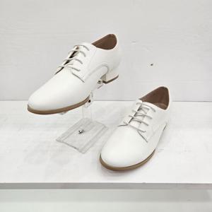 [무크]여성 3CM 옥스퍼드 레이스업 단화 드레스 522105 AQ
