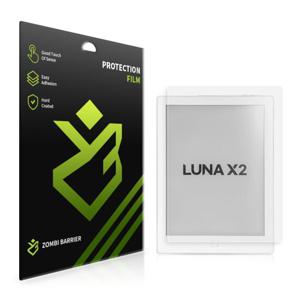 루나 엑스2(LUNAX2) 저반사 지문방지 액정보호필름