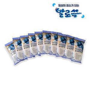 발로쓱 청소포 200장