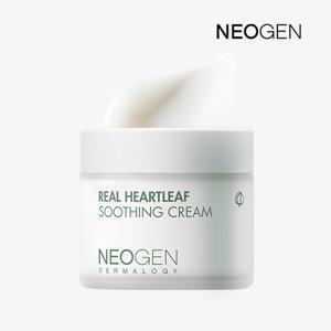 [네오젠] 리얼 하트리프 어성초 수딩 크림 80g (촉촉진정크림)