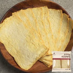 부산영자어묵 오리지널 사각어묵 1000g