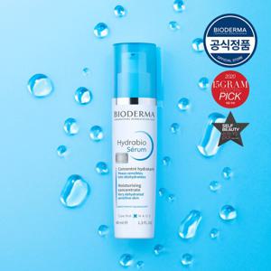 [바이오더마] 하이드라비오 세럼 40ml (수분 장벽 강화 세럼)