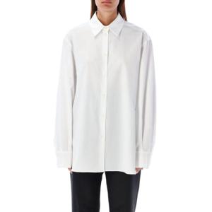마그다뷰트림 셔츠 24A103724 WHITE