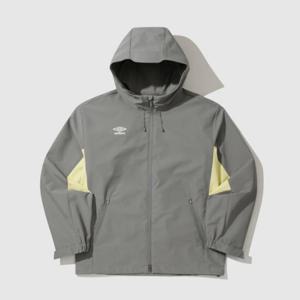 엄브로바람막이 JQS UP121SJK11-GKA 슈퍼벤틸레이션 3LAYER 후드형 바람막이 자켓 / GKA