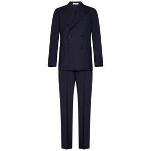 볼리올리 수트 세트 N43C2ESB4108 0790 Blue