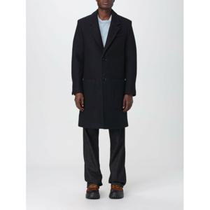 [AMI] 남성 코트 HCO005WV0020 001 블랙 /6