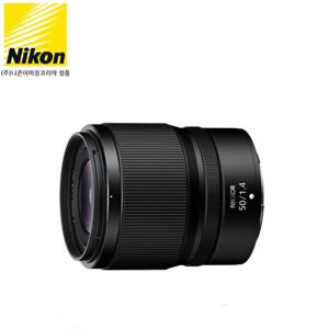 [니콘정품] NIKKOR Z 50mm f/1.4