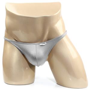 [M2W] TROZO BIKINI SILVER (6126-10)