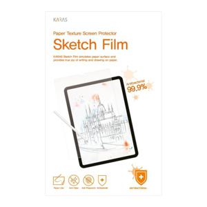 LG 그램14 14ZD90S용 항균 저반사 종이질감필름K