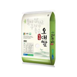 [더프레시] 24년 철원농협 철원오대쌀 상등급 10kg