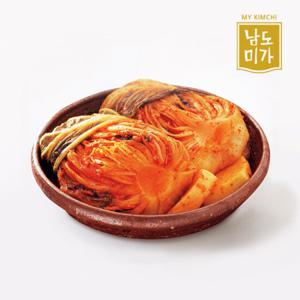 [남도미가] 감칠맛나는 전라도 묵은지 5kg