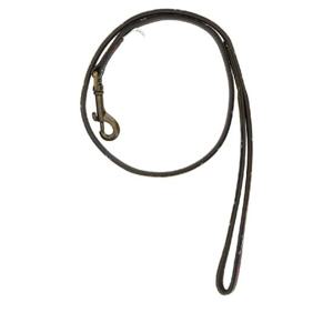 BARBOUR 자수 패브릭 가죽끈 DAC0009DAC TN11