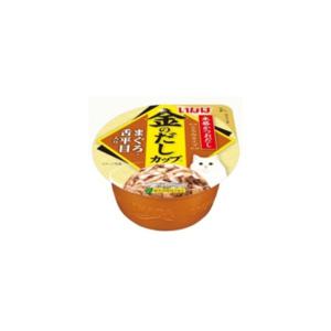 [imc-137]이나바 금빛육수 컵 참치& 가자미 70g