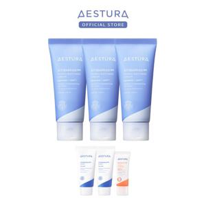[5% 더블쿠폰][단독] 에스트라 아토베리어365 하이드로 수딩크림 60ml 3개