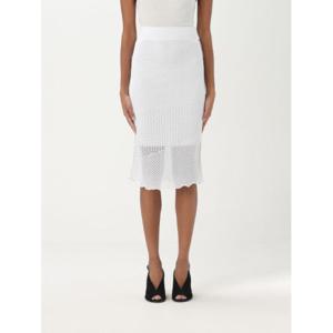 핑코 스커트 104892A2EB Z04 White