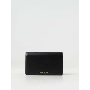 [GUCCI] 여성 미니 백 지갑 7726430OP0N 1000 블랙 /6