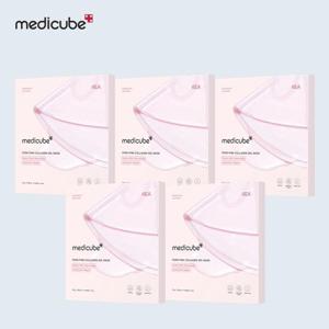 PDRN 핑크 콜라겐 겔 마스크(4매입) 5set 총 20 매입