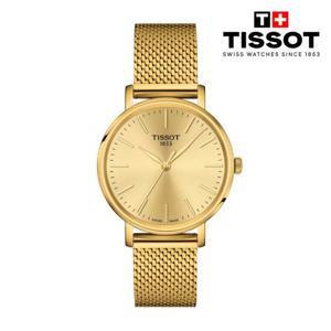 [티쏘]에브리타임 34mm T143.210.33.021.00