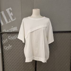 르니앤맥코이 반짝이포인트티셔츠 MM05TS7167FJY