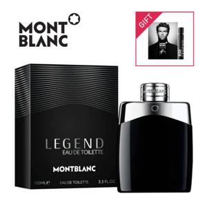 몽블랑 레전드 EDT 50ml 공식수입 정품 + 샘플