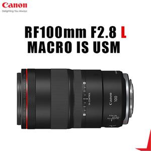 [캐논] RF 100mm F2.8 L Macro IS USM / 정품등록 프로모션