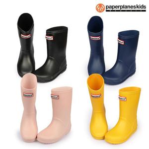 [페이퍼플레인키즈]남아 여아 유아동 주니어 부츠 레 인 슈즈 아동화 신발 IBR_89524