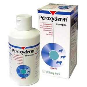 페록시덤 반려동물 약용삼푸 200ml