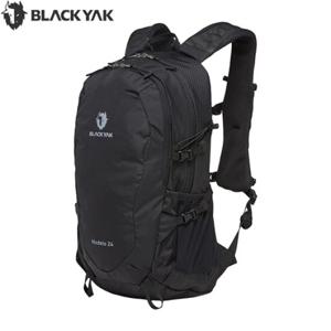 [블랙야크]남여공용 24리터 등산가방 배낭 모델로라이트24 2BYKSX4904BK