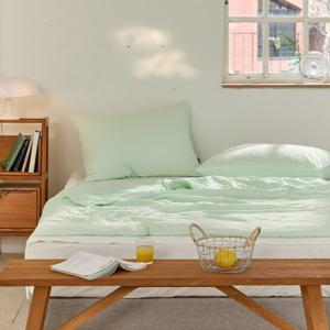 [파르페by알레르망] 젤라토 안티버그 모기퇴치 항균소취 냉감 여름차렵이불세트 Q