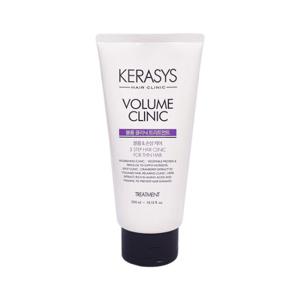 [려]케라시스 볼륨 클리닉 볼륨 손상케어 트리트먼트 300ml