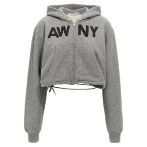 T BY ALEXANDER WANG 디컨스트럭티드 후드티 4CC2251553021