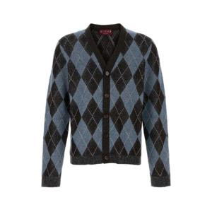 GUCCI 자수 스트레치 울 혼방 가디건 811389XKEJF 4270
