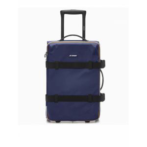 [K-WAY] 남성 러기지 트래블 백 Trolley 인 워터프루프 K2127IWY17 Blue /8