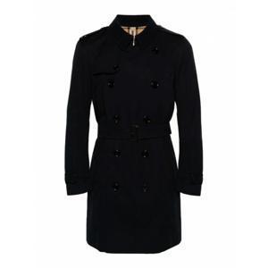 [BURBERRY] 남성 트렌치코트 코트 Kensington 미드 8079387 Blue /8