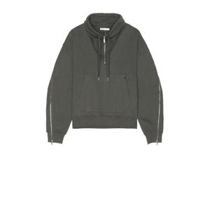 헬무트랭 후드 티셔츠 O06HM50122n DOM