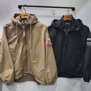 [지프]24신상 여성전용 시보리후드 야상점퍼JP3JPF250
