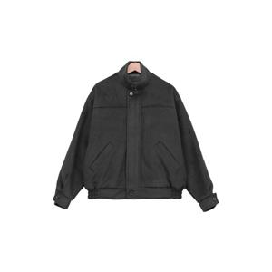 [빌리버스] 남자 블루종 자켓 울 혼방 겨울 아우터 BOP160