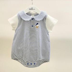 아가방 여름 반팔 바디수트 HC04 신생아 백일 외출용 바디수트 79R327503