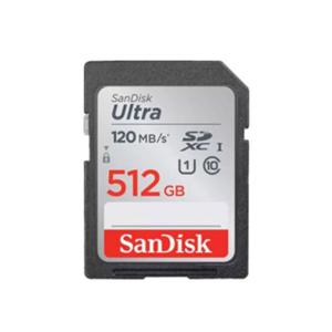 SD카드 울트라SDXC카드 파츠 SDSDUNC-512G(1개