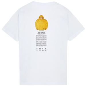 13주년 백 로고 프린팅 티셔츠 76152NS91 V0001
