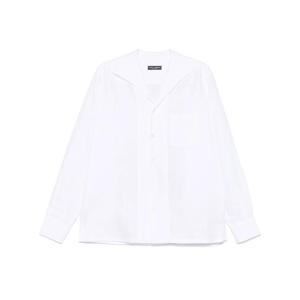 돌체앤가바나 긴팔 셔츠 G5MW6T FU4JB W0800 WHITE
