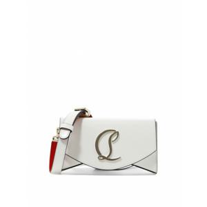 [CHRISTIAN LOUBOUTIN] 여성 클러치 1235232 H930 화이트 /3
