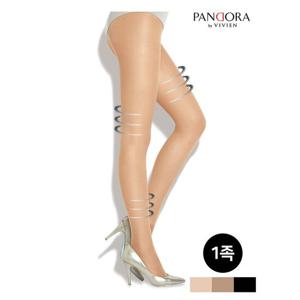 [비비안]판도라by 20D 컴포트 압박스타킹 1족 psk3517