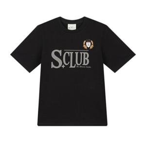 [벤셔먼]여성 스쿠터 클럽실켓 티셔츠 BOCTS814F