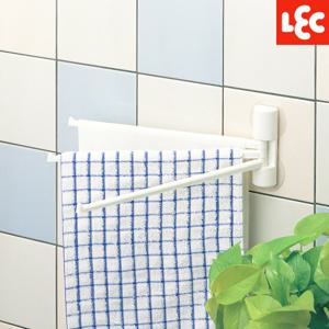 [LEC] 흡착 3단 행주걸이 건조대 [KP-249]