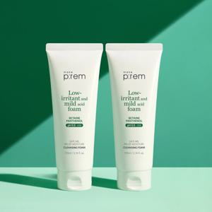 메이크프렘 클렌징폼 170ml 2개 (+클렌징밤20ml)
