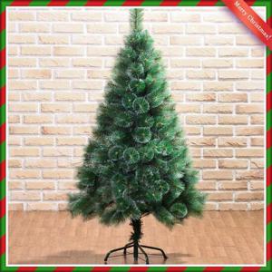 [도토로] 고급 눈꽃 솔잎 트리(150cm) 크리스마스 트리