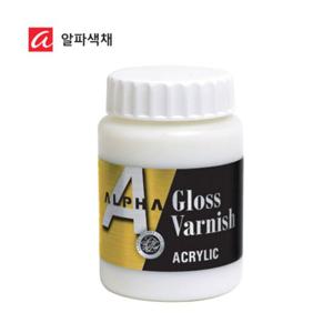알파 그로스바니쉬 500ml